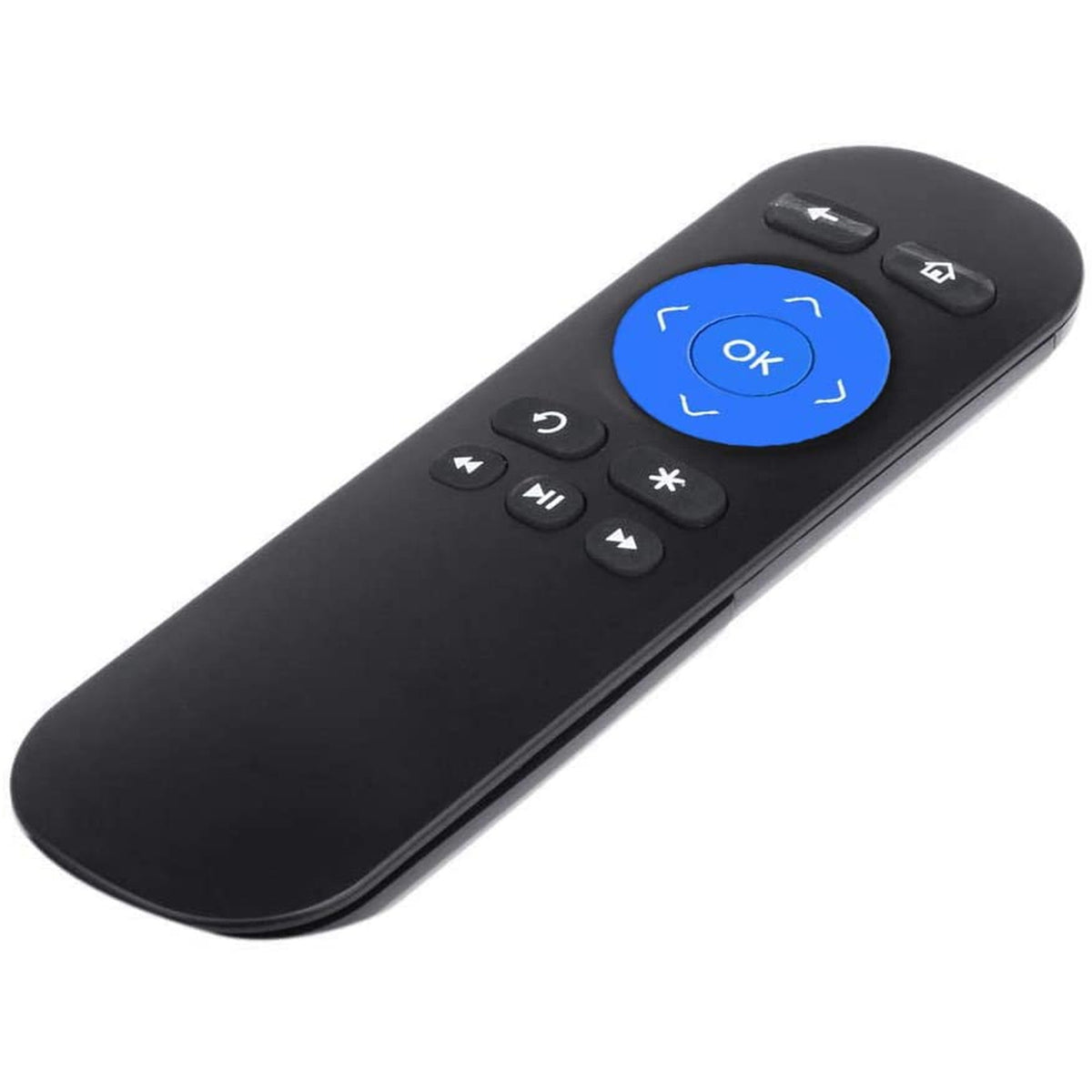 New Replaced Remote Fit for Roku 1 Lt, Hd ; Roku 2 Xd, Xs with Instant Replay