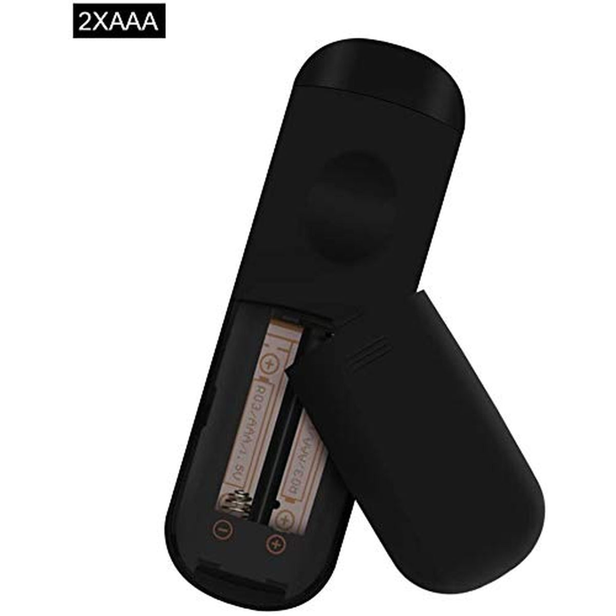 Replacement Remote Control for Roku 1, Roku 2(HD, XD, XS), Roku 3, Roku LT, HD, XD, XDS, Roku N1, Roku Express, Roku Express+,with 4 hotkeys MGO Amazon Netflix Blockbuster