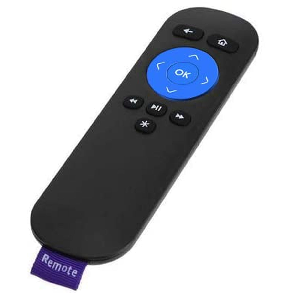 Young New Roku 4 Replacement Remote Control (Model # 9026000069) for Roku 1/2/3/4 LT HD XD