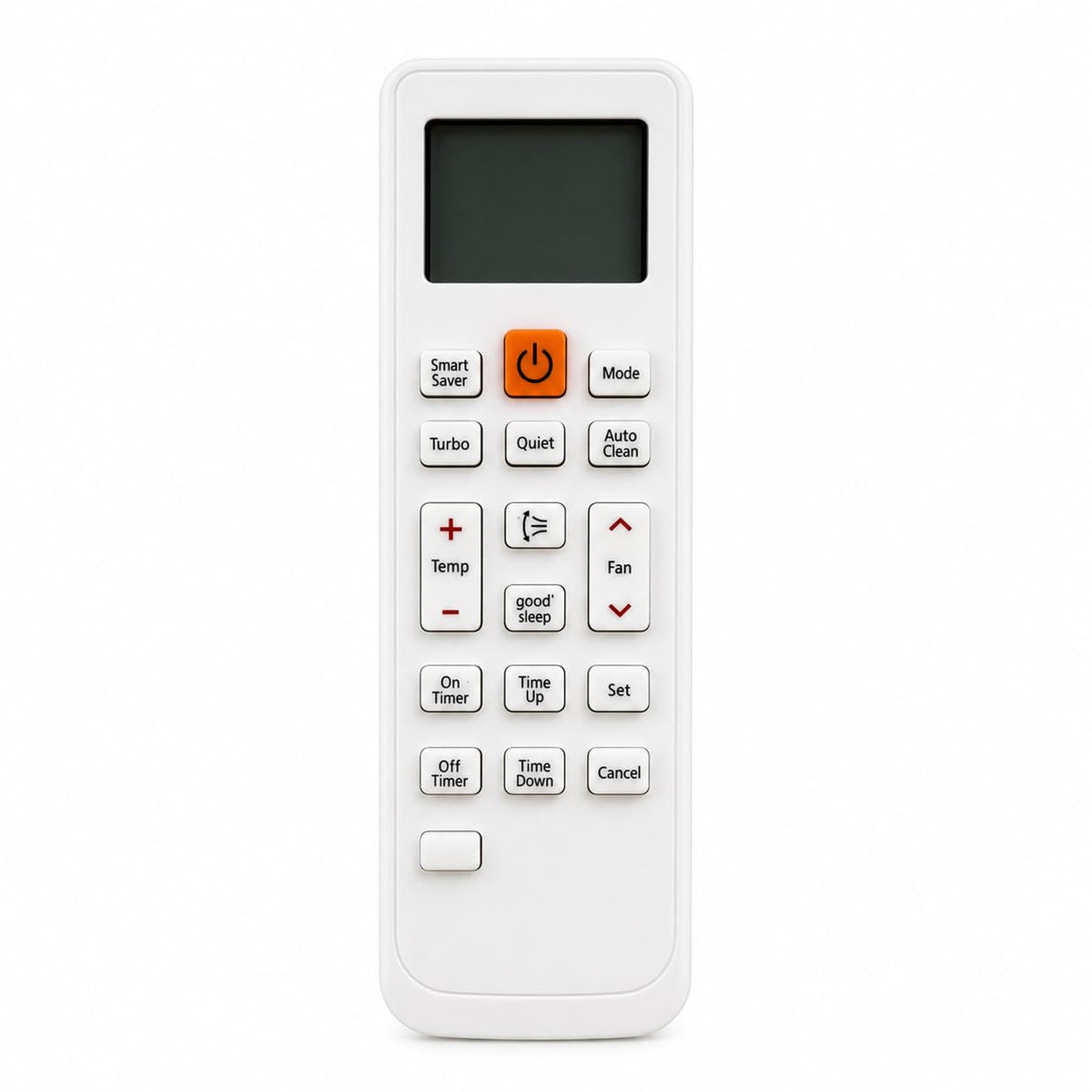 DB93-11115K Replace AC Remote Compatible with Samsung Air Conditioner | DB93-11489L DB63-02827A DB93-11115U KT3X00