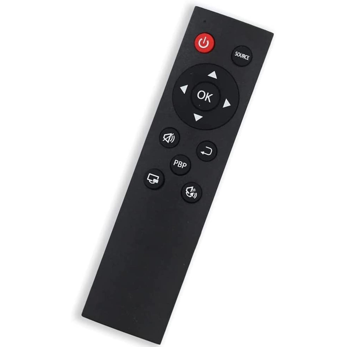New Replacement Remote Compatible with C505B-QSN168 Sceptre Monitors and Sceptre Curved Dual QHD Gaming Monitor