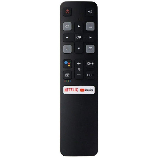 New RC802V Replaced IR Remote No Voice Fit for TCL Android TV 40S330 32S330 40S334 32S334 70S430 32A325 32A323 65Q637 55Q637 55S430 43S430 65Q637 55Q637 43S434 50S434 55S434 65S434 75S434 32P30S