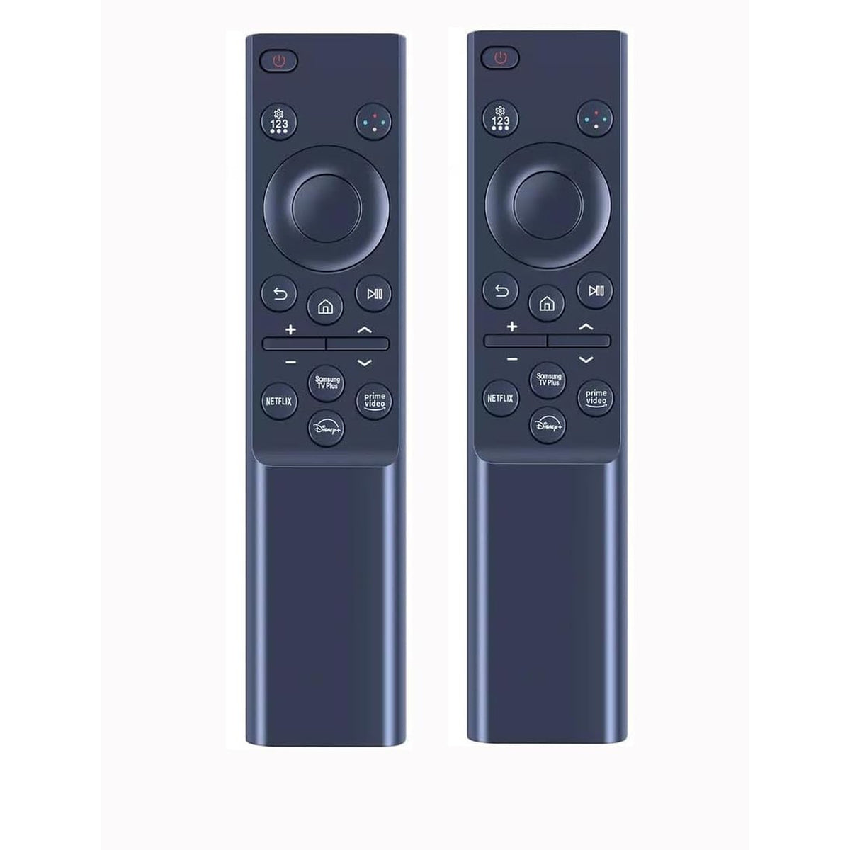 (Upgrade) Besia Universal Remote Control BN59-01388A for All Samsung Smart QLED NEO LED Smart TVs (Pack of 2)