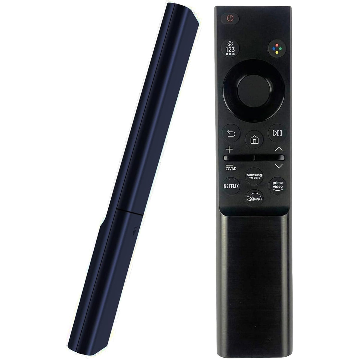 (Upgrade) Besia Universal Remote Control BN59-01388A for All Samsung Smart QLED NEO LED Smart TVs (Pack of 2)