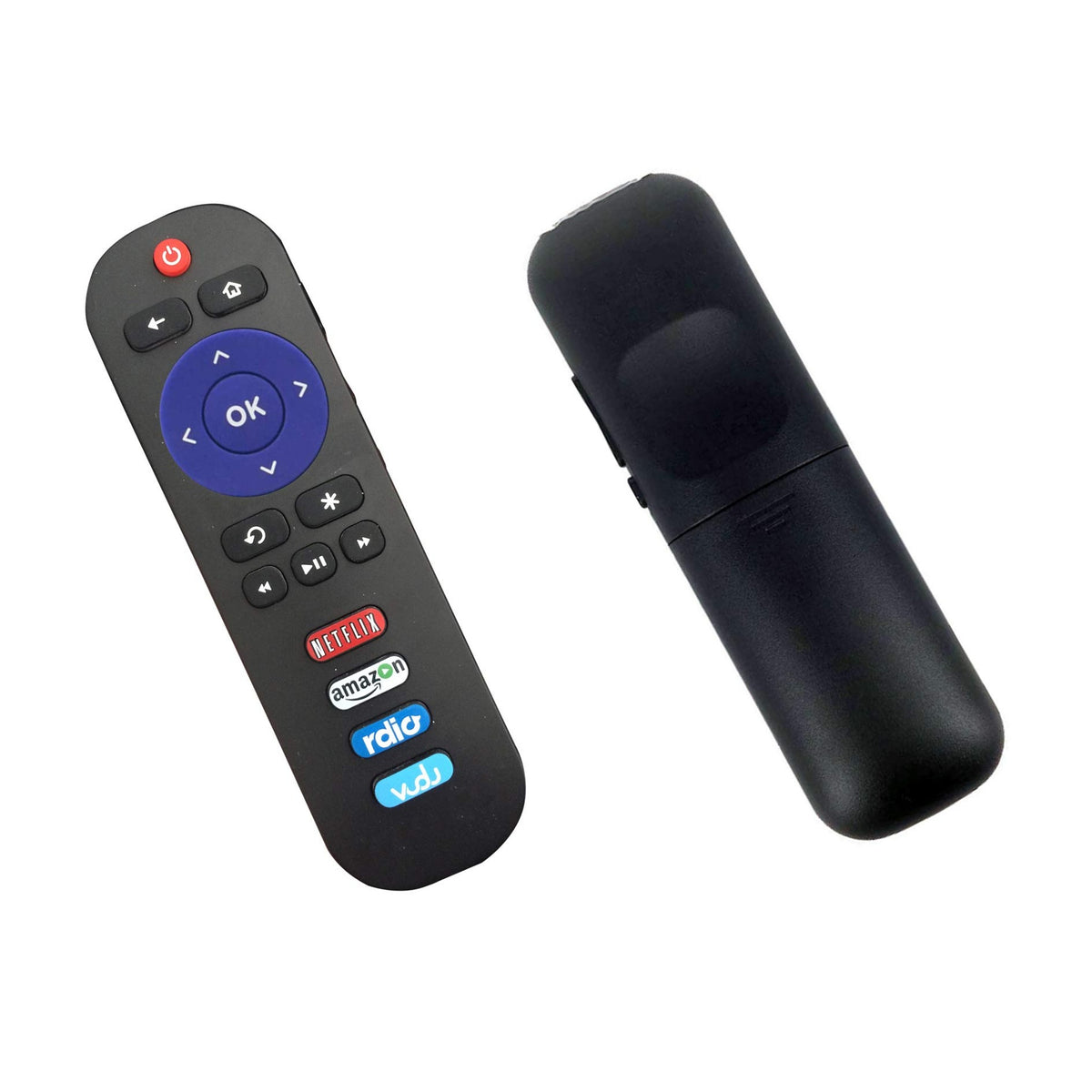New Remote Control RC280 fit for TCL Roku TV with Netflix Amazon Rdio Vudu 48FS3700 48FS3750 48FS4610R 49FP110 49S305 49S405 50FS3750 50FS3800 50FS3850 50UP120 50UP130 55FS3700 55FS3750