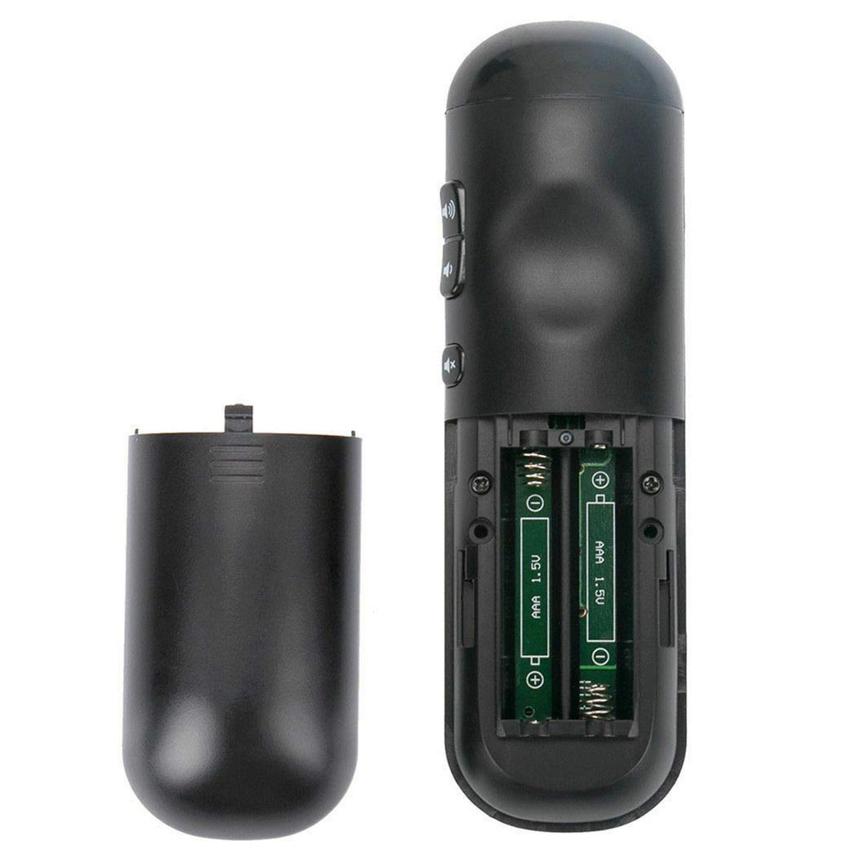 New RC280 Remote Control fit for TCL 4K HDR ROKU Smart TV S515 S525 Series 43S515 49S515 55S515 65S515 43S525 50S525 55S525 65S525 with 4 Shortcut Key Netflix Amazon CBSNEWS Sling