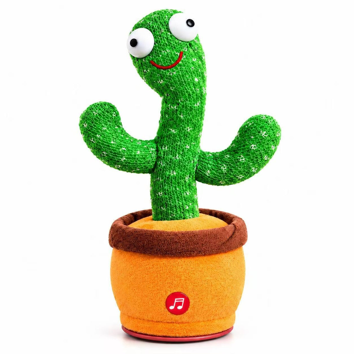 Interactive Dancing Cactus Toy – Singing, Talking & Endless Fun!
