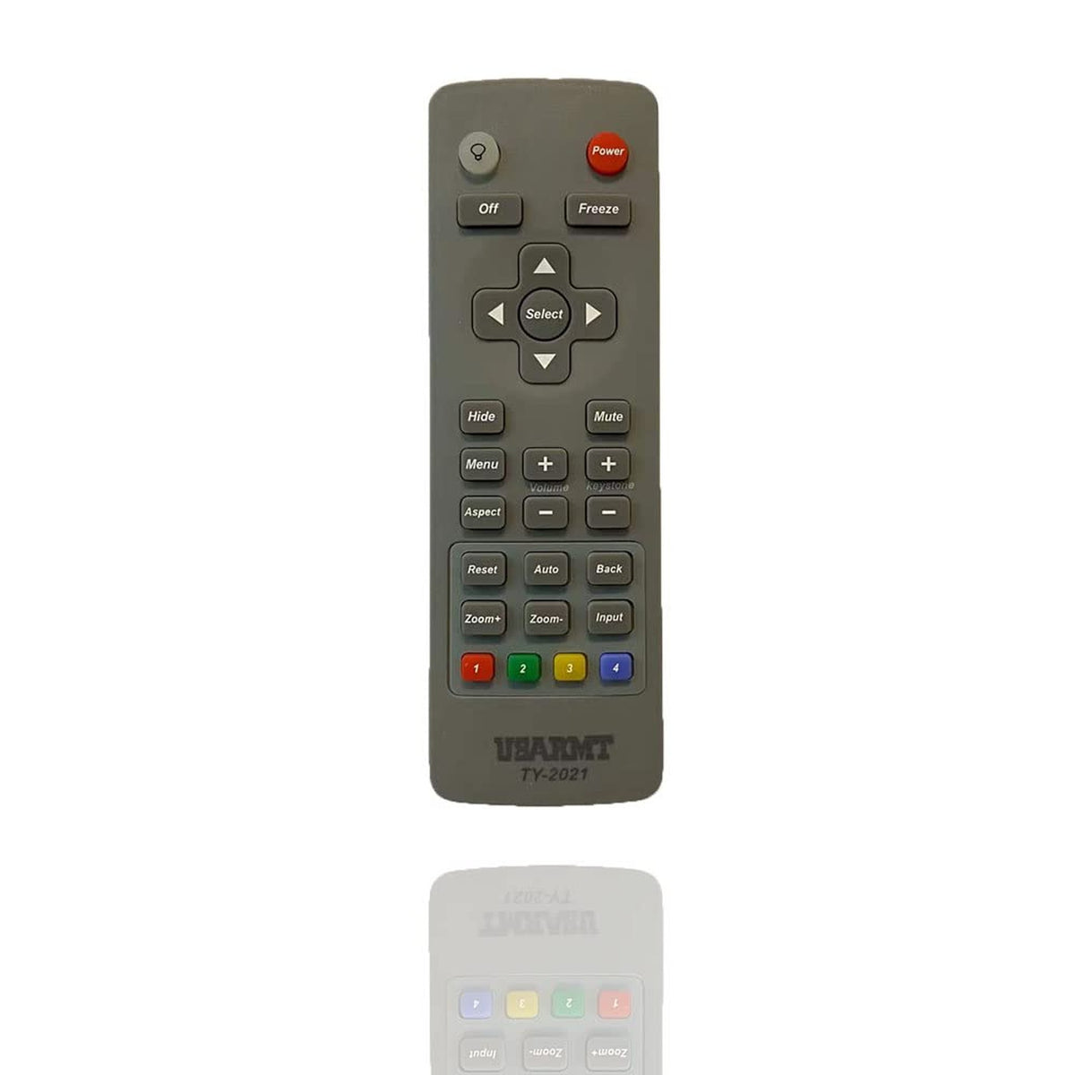 Universal Projector Remote for Brand Sony Toshiba Canon DELL EPSON HITACHI HP LG PANASONIC Sharp Yamaha SANYO