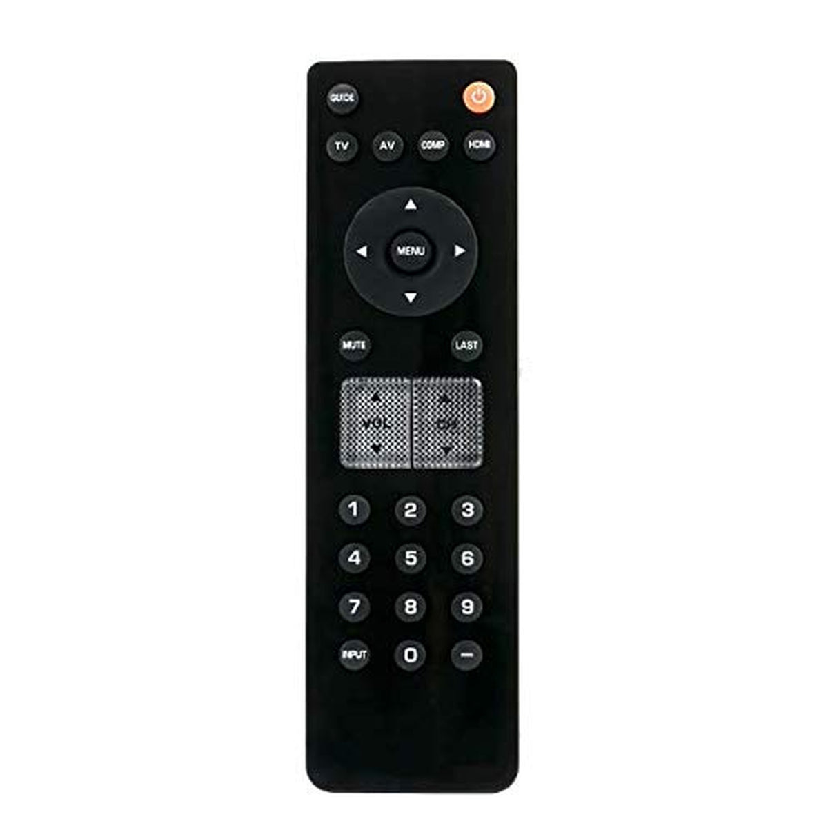 New VR2 Remote Control Replaced for VIZIO TV VP422 HDTV10A VECO320L VECO320L1A VECO320LHDTV VL260M VL320M VL370M VO320E VP322 VX240M