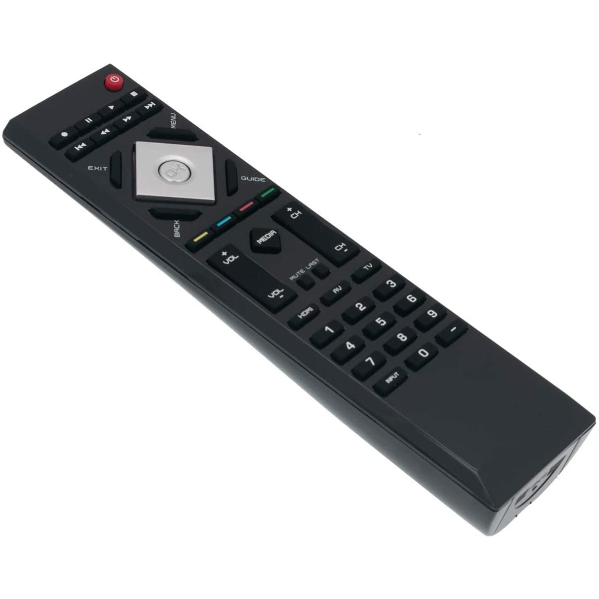 New VR13 Replaced Remote for Vizio TV E321VL E371VL E320VP E320VL E421VL E420VL