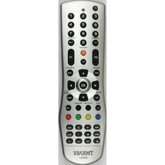 Universal Replacement Remote Control Compatible with All Vizio Smart TV Include D-Series M-Series P-Series V-Series