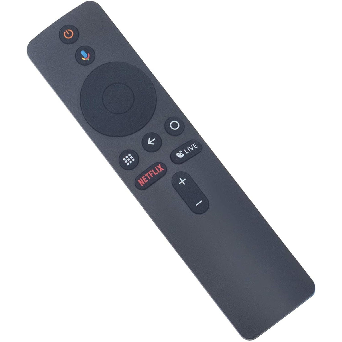 New Voice Replacement Remote XMRM-006 Fit for Xiaomi Mi Box S, Mi TV Stick, Mi TV Stick 4K [ NOT for MI TV or Box 3]