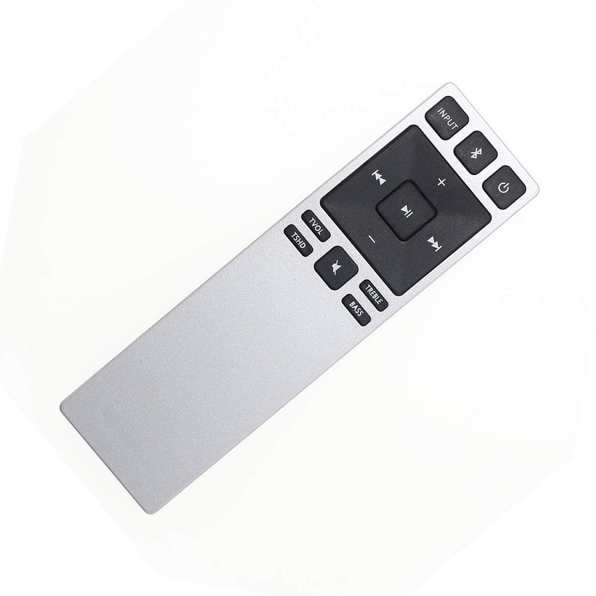 Young XRS321 Replacement Soundbar Remote Control for Vizio Sound Bar