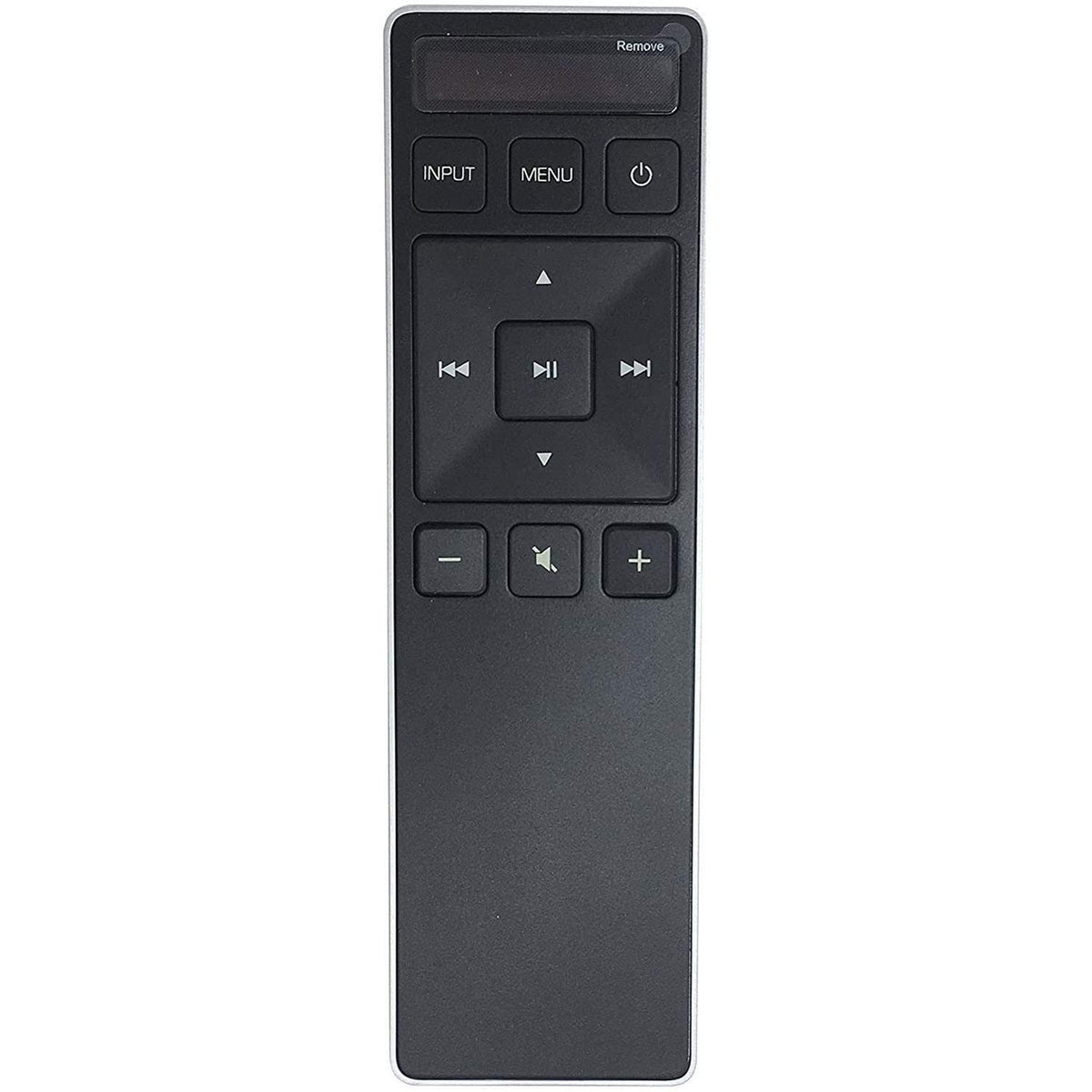 Young XRS551-C Replacement Remote Control fit for VIZIO SB3851C0 SB3851-C0 SB3851C0M SB3851-C0M SB3851D0 SB3851-D0 SB4051C0 SB4051-C0 SB4051D5 SB4051-D5 Soundbar Hometheater Sound Bar