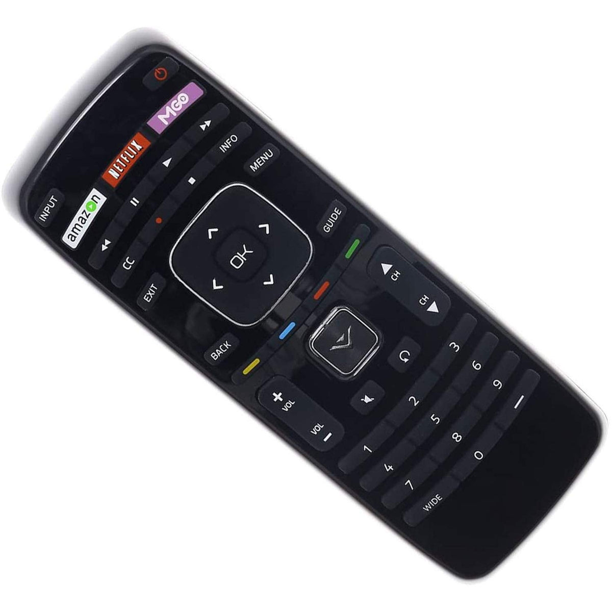 New Vizio Universal Remote Control for All VIZIO Brand TV, Smart TV - 1 Year Warranty