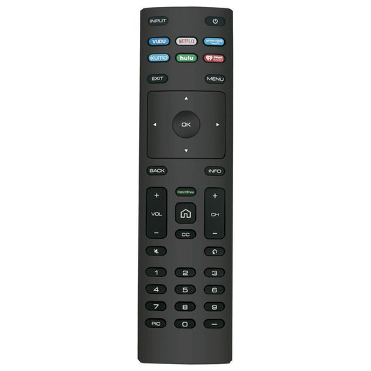 Young XRT136 Universal Replacement Remote Control Compatible with All Vizio-Remote-Control Vizio LCD LED QLED HD 4K UHD HDR SMARTCAST Smart TVs Include D-Series E-Series M-Series P-Series V-Series