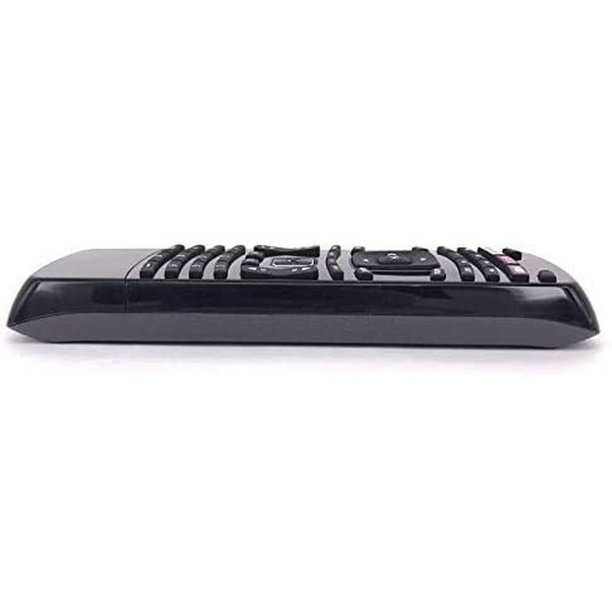 Young XRT302 with QWERTY Keyboard Remote Control fit for Vizio TV E601i-A3 E701i-A3 E650i-A2 D650i-B2 M420SV M470SV M550SV M320SR M370SR M420SR E3D320VX E552VL E472VL M470VSE M650VSE M550VSE M420KD