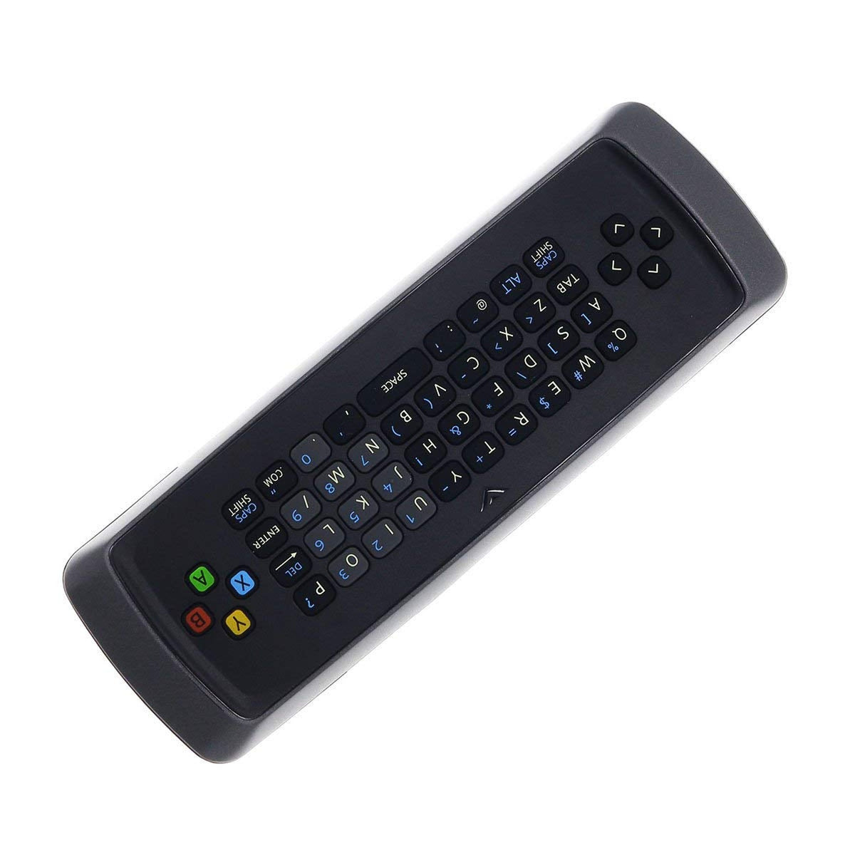 Young XRT500 QWERTY Keyboard with Back Light Remote fit for VIZIO M43-C1 M49-C1 M50-C1 M55-C2 M60-C3 M65-C1 M70-C3 M75-C1 M80-C3 M322I-B1 M422I-B1 M492I-B2 M502I-B1 M552I-B2 M602I-B3 M652I-B2 M702I-B3