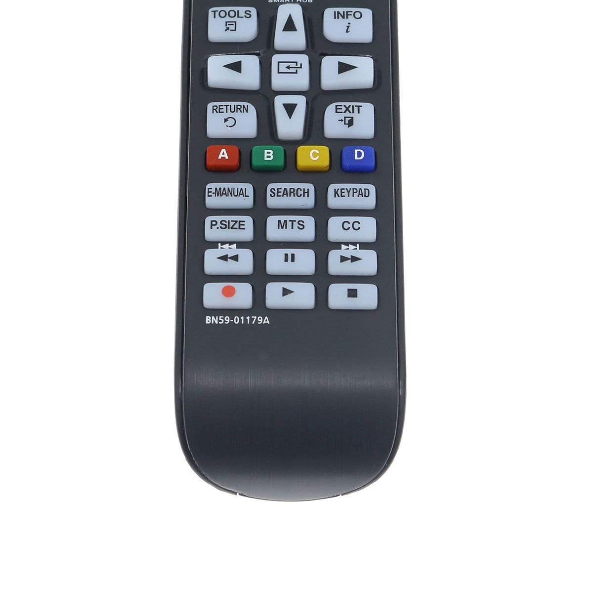 Yong BN59-01179A Replacement TV Remote Control for Samsung HD Smart LED/LCD Television