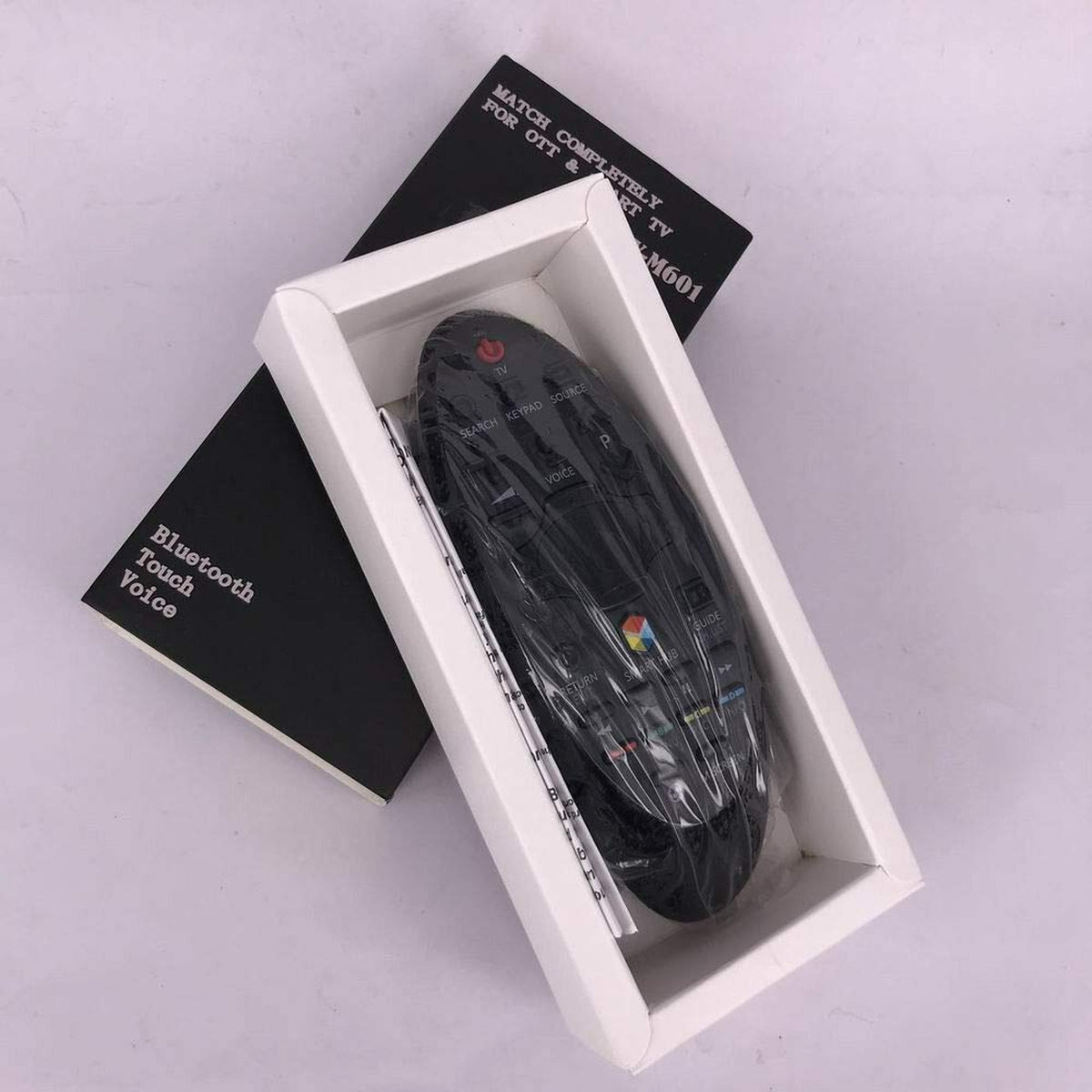 Young Voice Touch Bluetooth Remote Control YY-M601 fit for Samsung Smart TV BN59-01185B BN59-01184D
