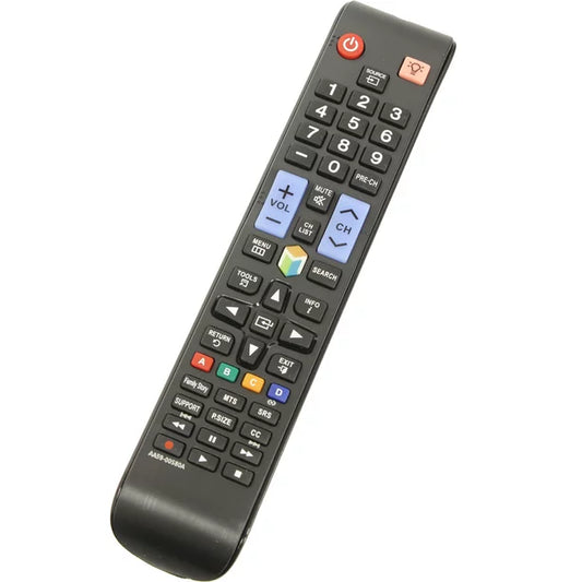 AA59-00580A Replacement Remote Control for Samsung TV Models PN51E8000  PN60E8000 UN32EH5300 UN39EH5300 UN40EH5300 UN40ES6100F UN40ES6150F UN46EH5300 UN46ES6100 UN46ES6150F UN46ES7500 UN46ES8000