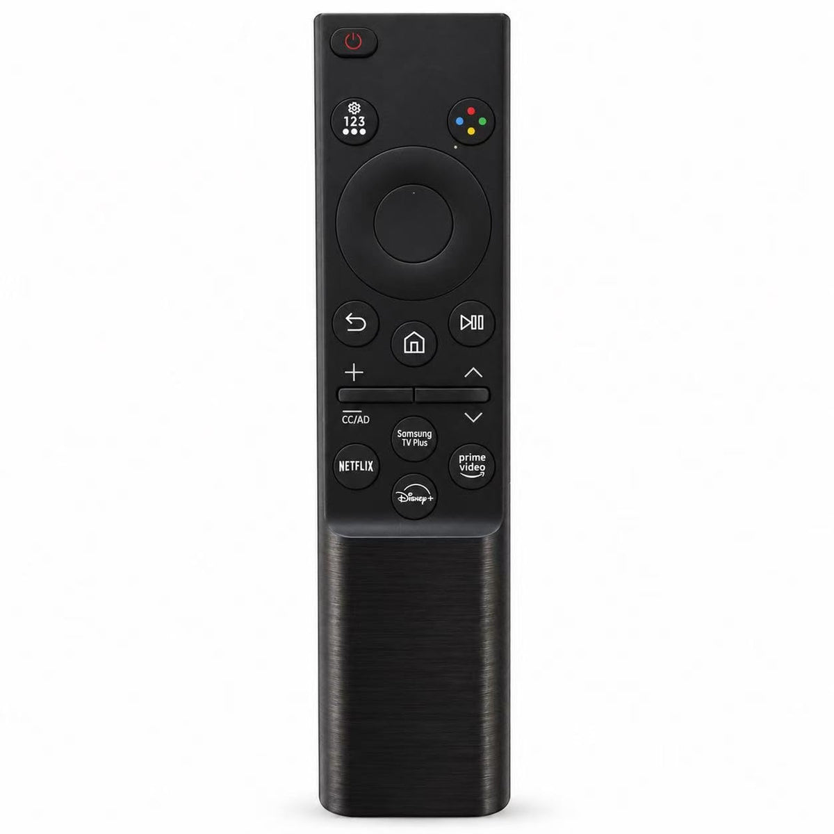 Universal Replacement Remote for All Samsung Smart TV, IR Remote Control for All Samsung LED QLED UHD 4K 8K Crystal UHD TVs, No Pairing Needed （3 Packs ）