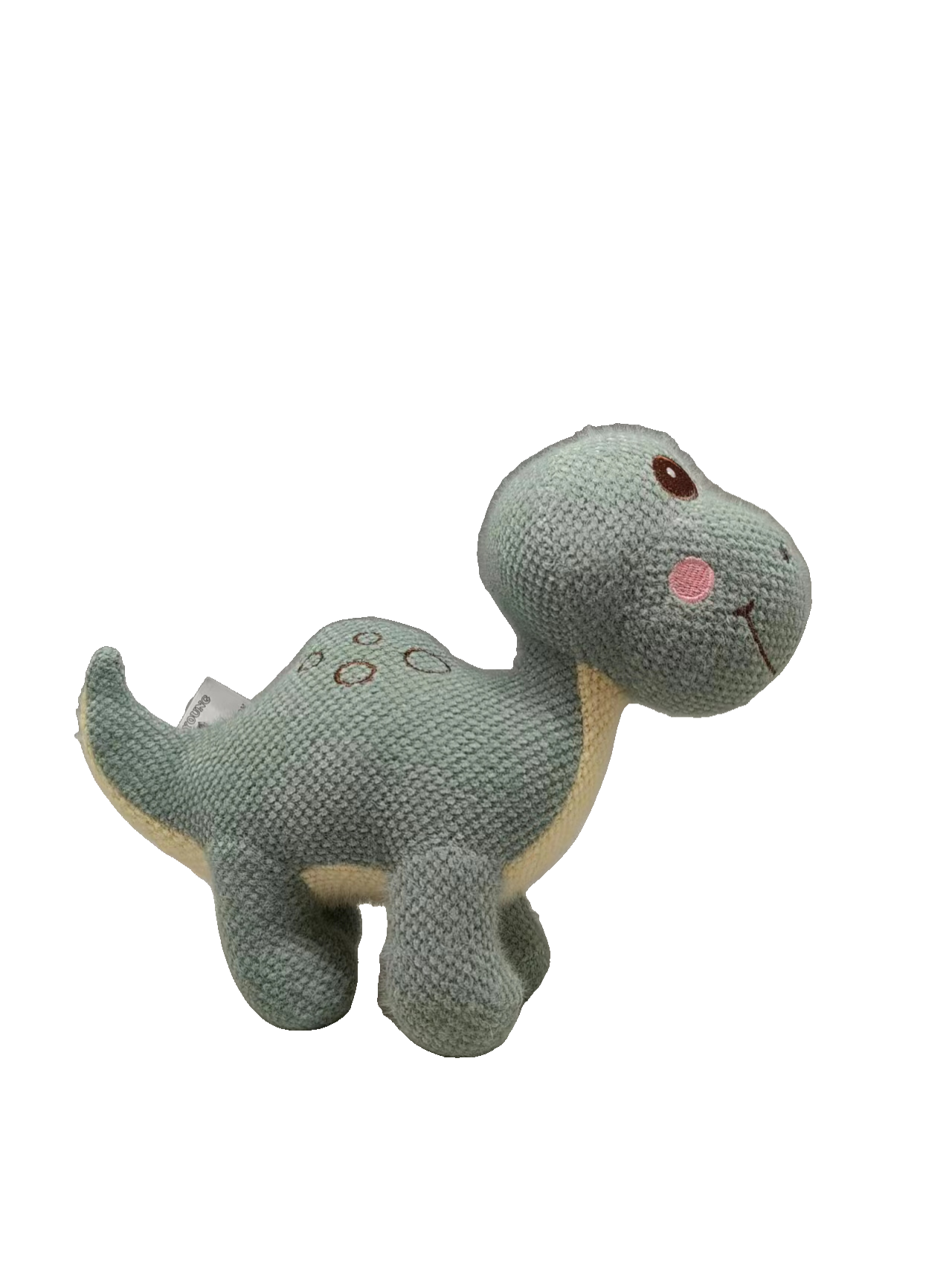 Cute Stegosaurus Plushie