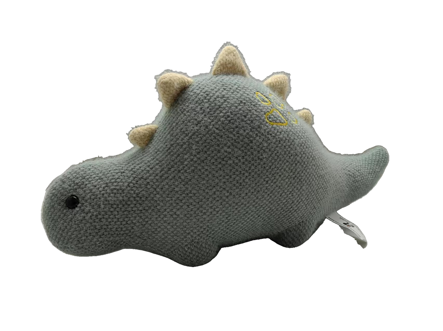 Cute Stegosaurus Plushie