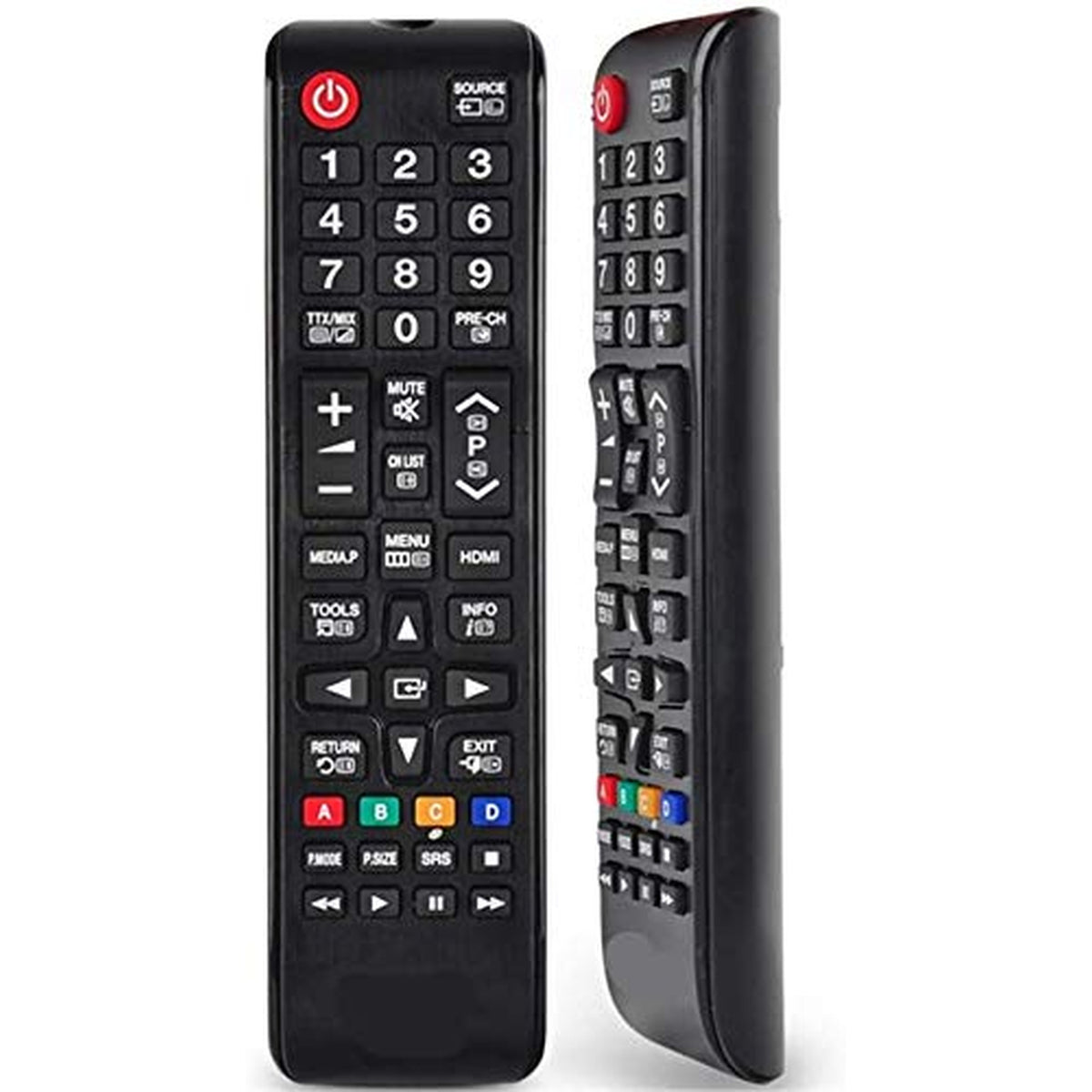 New AA59-00649A Replaced Remote Fit for Samsung 3D TV AA59-00743A AA59-00786A AA59-00617A