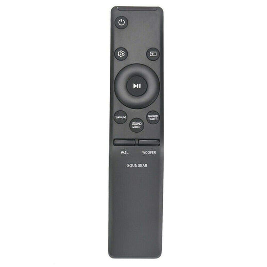 New Young AH59-02758A AH5902758A Replace Remote Control fit for Samsung Soundbar Sound Bar HW-M450 HW-M550 HW-M430 HW-M4500 HW-M4501 Home Theater System HW-M450/ZA HW-M4500/ZA HW-M4501/ZA