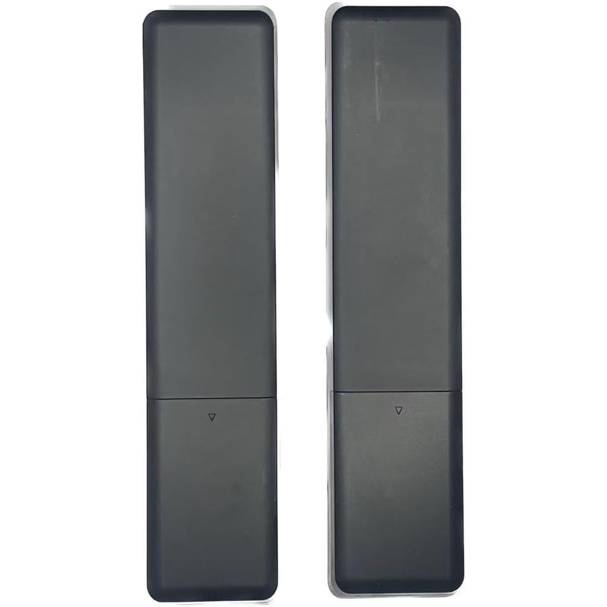 BESIA 2 Packs of NH800UP Remote Control for Philips TV Remote Replacement for All Philips Smart TV Remote IR Remote for Philips Android LED LCD 4K Smart TV with 4 Shortcut Hotkeys.