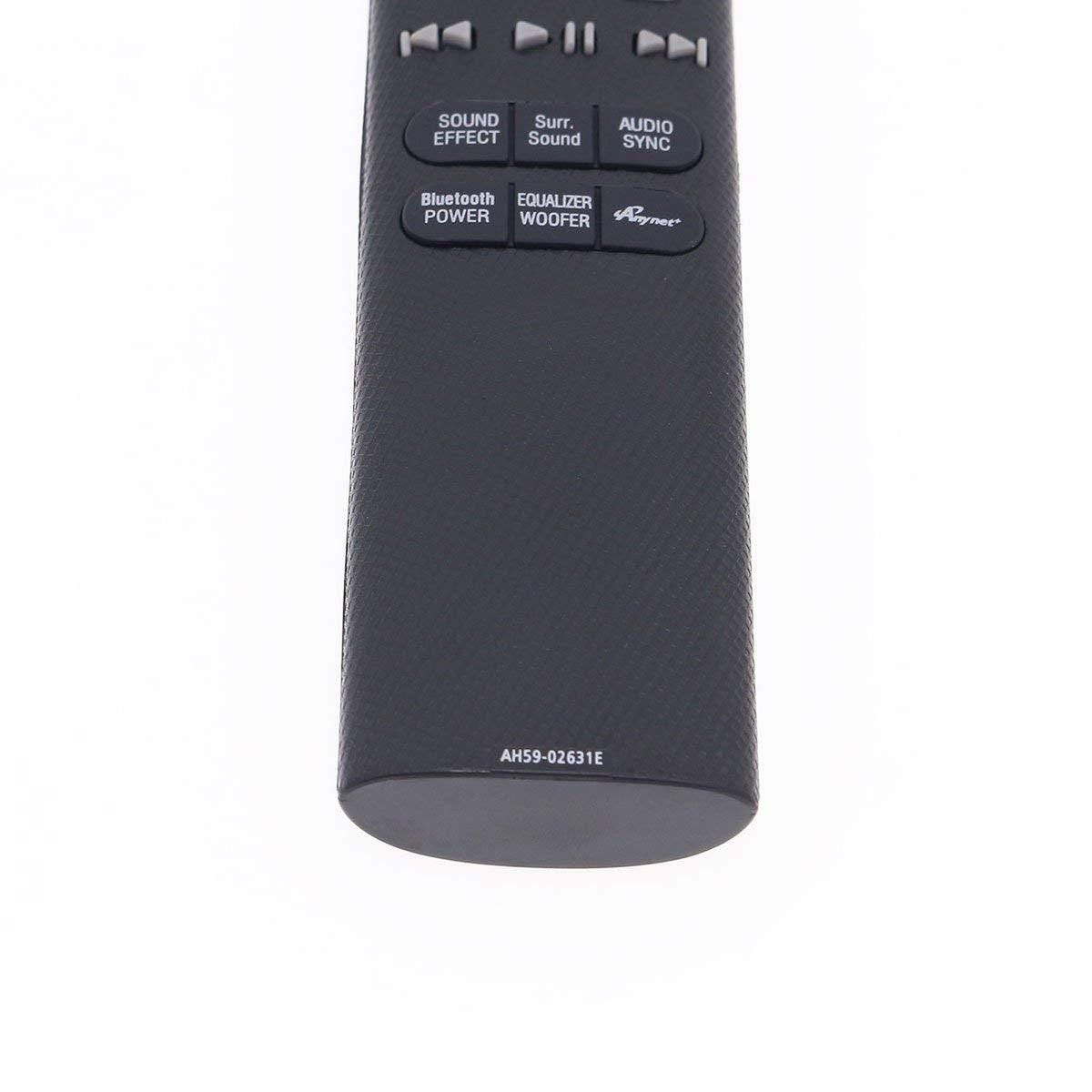 New AH59-02631E Sound Bar Replaced Remote Control Applicable for Samsung Soundbar HW-H7500 HW-H7501 HW-H7550 HWH7500 HWH7501 HWH7550