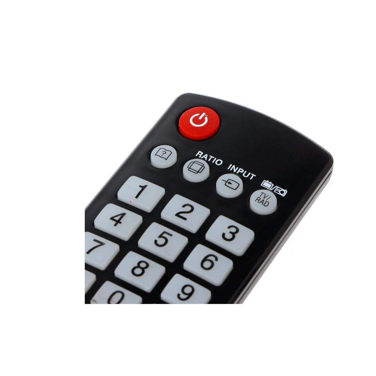 New AKB73756502 Remote Control Replacement fit for LG LED TV 32LA620V 42LA620S 42LA620V 42LA640S 42LA641V 42LA660V 42LN570V 42LN575V 42LN578V 47LA6208 47LA620V 47LA640V 47LA641V