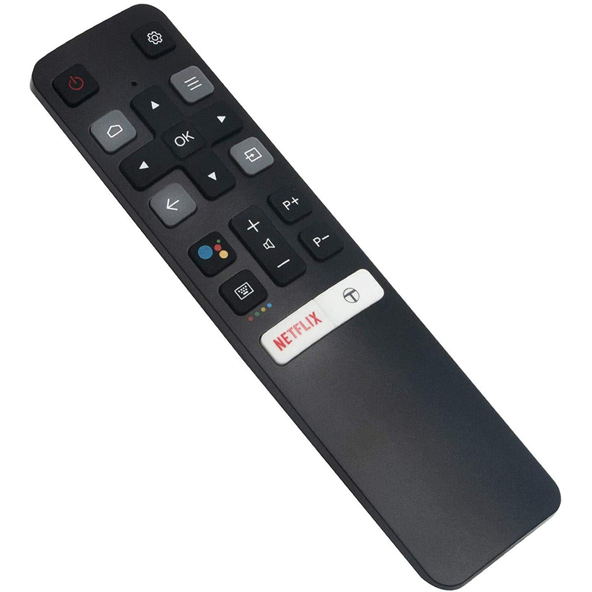 New RC802V FUR6/7 Voice Mic Remote Control for TCL 4K UHD AI Android Smart HDTV TV 43P715 50P715 40S615 50P715 43P8M 50P8M 43S6800FS 32S65A 50P8S