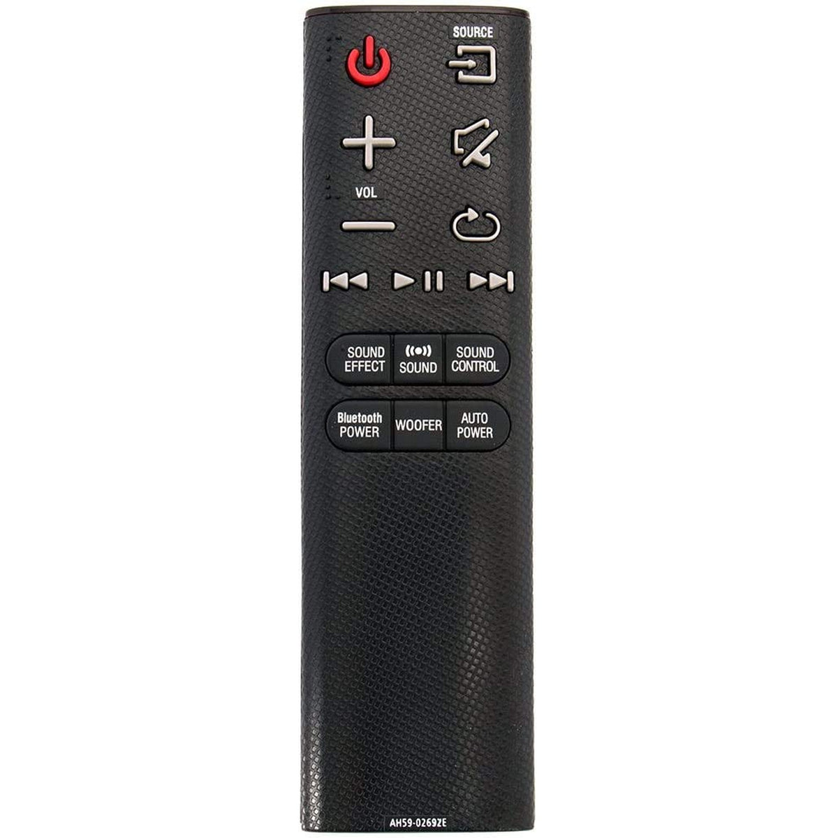Young AH59-02692E Compatible with Samsung soundbar HW-JM6000C HW-J55 HW-J551 HW-JM35 HW-J450 HW-J355 HW-J355/ZA HW-J450/ZA HW-J550 HW-J550/ZA HW-J6000 HW-J6000/ZA HW-JM35/ZA
