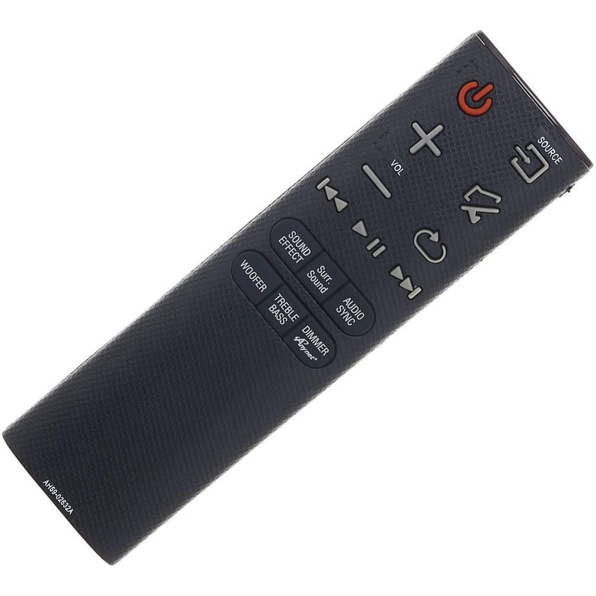 New AH59-02632A Replace Remote fit for Samsung Wireless Audio Soundbar System HW-H751 HW-H750 HW-H750/ZA HW-H751/ZA HWH751 HWH750 HWH750/ZA HWH751/ZA