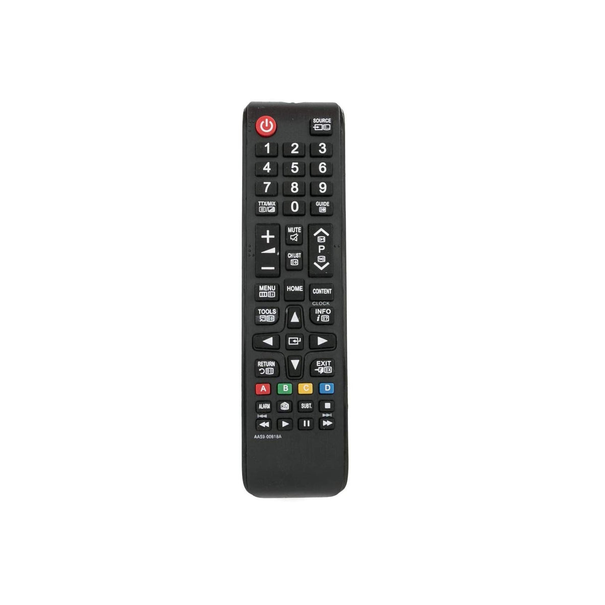 New AA59-00818A Multi-Functional TV Replacement Remote Control Controller for Samsung TV BN5901175N, TM1240A, UE32H6400, UE32H6400AKXXU, UE32H6400AWXXC, UE32H6400AWXXH