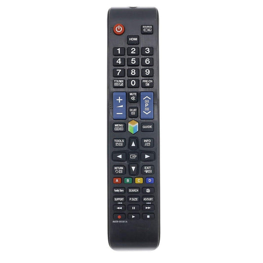 Young AA59-00581A Replacement Remote Control Fit for Samsung 3D Smart LED TV UN32EH4500 UN46ES6100F UN32EH5300