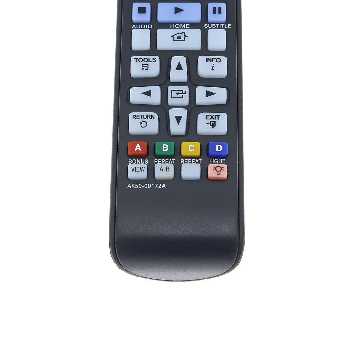 New AK59-00172A Replace Remote Control fit for Samsung Blu-Ray Disc DVD Player BD-F5700 BD-J5100 BD-J5900 BD-J5700 BD-E5700 BD-E6500 BD-EM57 Bluray Blu Ray Home Theater Sound System