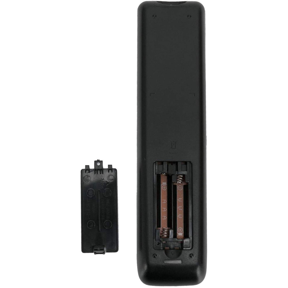 New AH59-02291A Remote Replacement for Samsung Blu-ray Disc Player AH5902291A HT-C450 HT-C453 HT-C455 HT-C460 HT-C463 HT-C550 HT-C553 HT-C555 HT-C650W HT-C653W HT-C655W