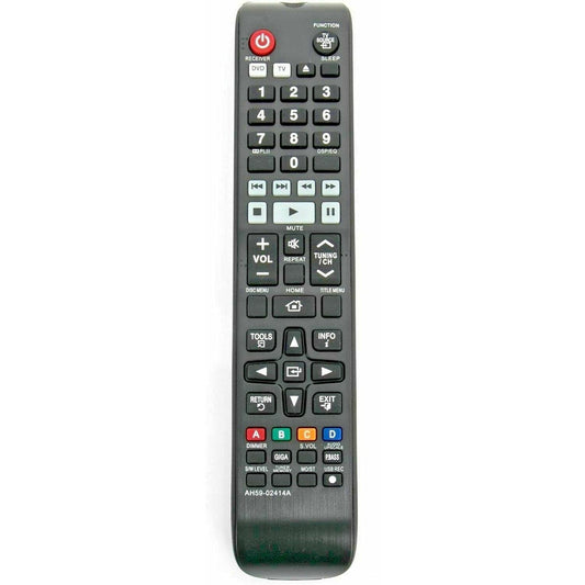 New AH59-02414A Replacement Remote Control fit for Samsung Home Theater System HT-E550/ZA HT-E550 HT-E450 HT-E453 HT-E455 HTE550/ZA HTE550 HTE450 HTE453 HTE455
