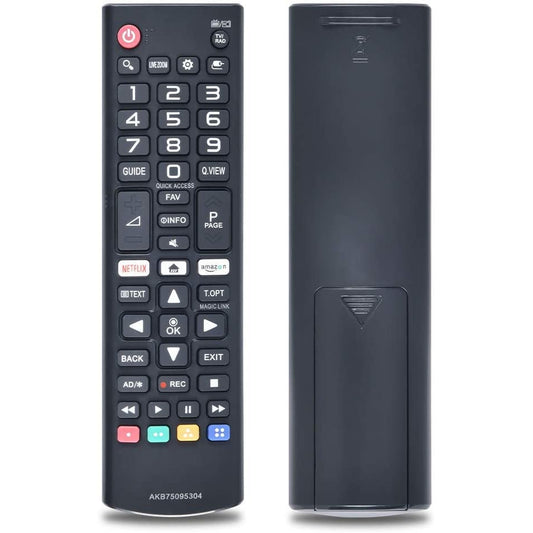 New AKB75095304 Replace Remote for LG TV AKB75095305 AKB75095306 AKB75095307
