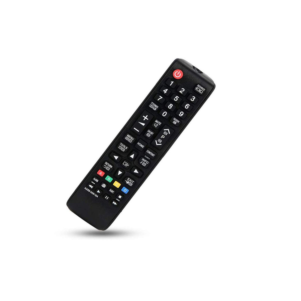 New AA59-00818A Multi-Functional TV Replacement Remote Control Controller for Samsung TV BN5901175N, TM1240A, UE32H6400, UE32H6400AKXXU, UE32H6400AWXXC, UE32H6400AWXXH