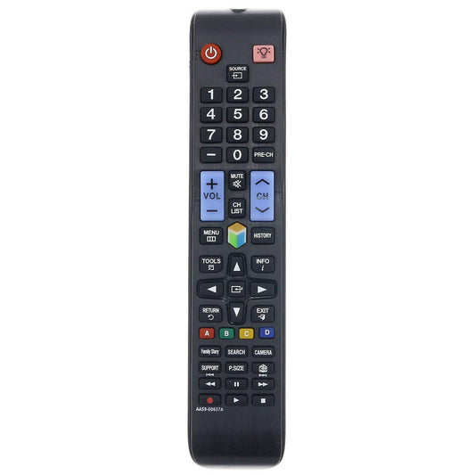 New Replacement Remote Control AA59-00637A for Samsung 3D LCD LED Smart TVs BN59-01199F AA59-00638A AA59-00594A