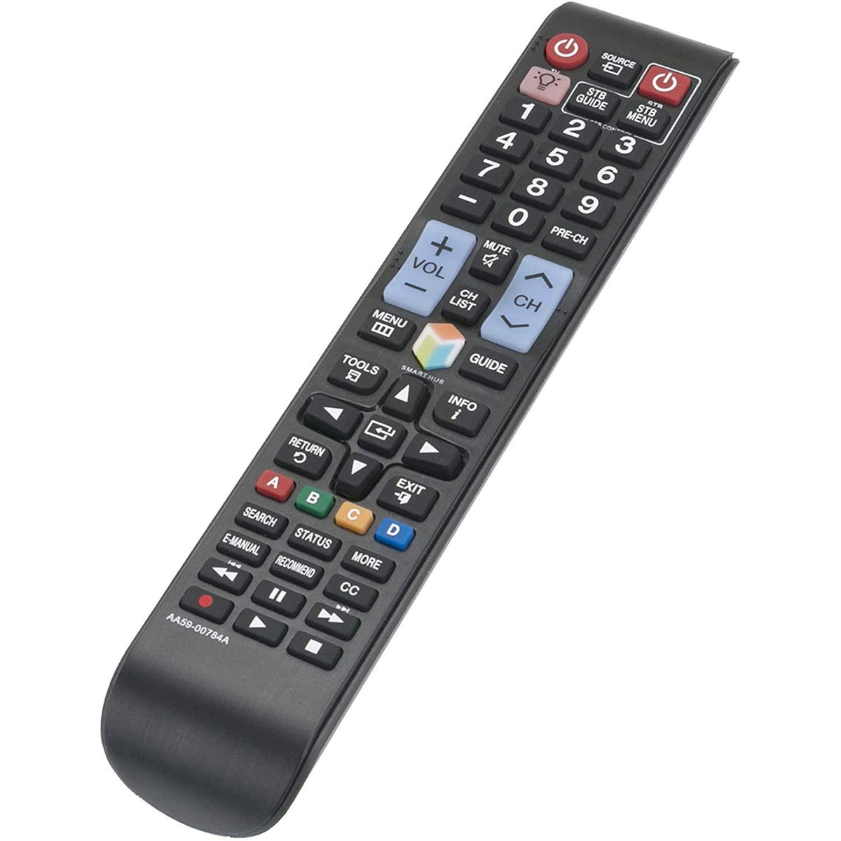 Young AA59-00784A Replacement LED TV Remote Control for Samsung HD Television