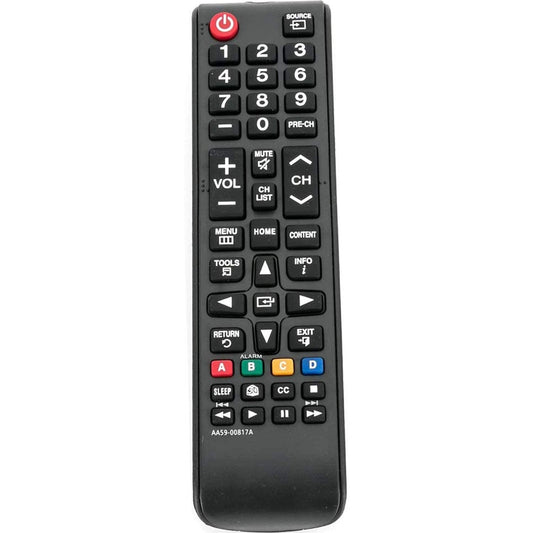 Young AA59-00817A Replaced Remote fit for Samsung LCD TV HG32NB670BF HG32NB677BF HG40NB670FF HG40NB677FF HG28NB670 HG32NA470 HG32NA477 HG32NA478GF HG32NB690 HG39NA577 HG40NB670 HG40NB677