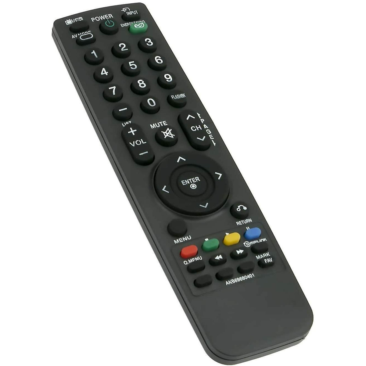 New Young Replacement Remote Control AKB69680401 for L-G LCD TV