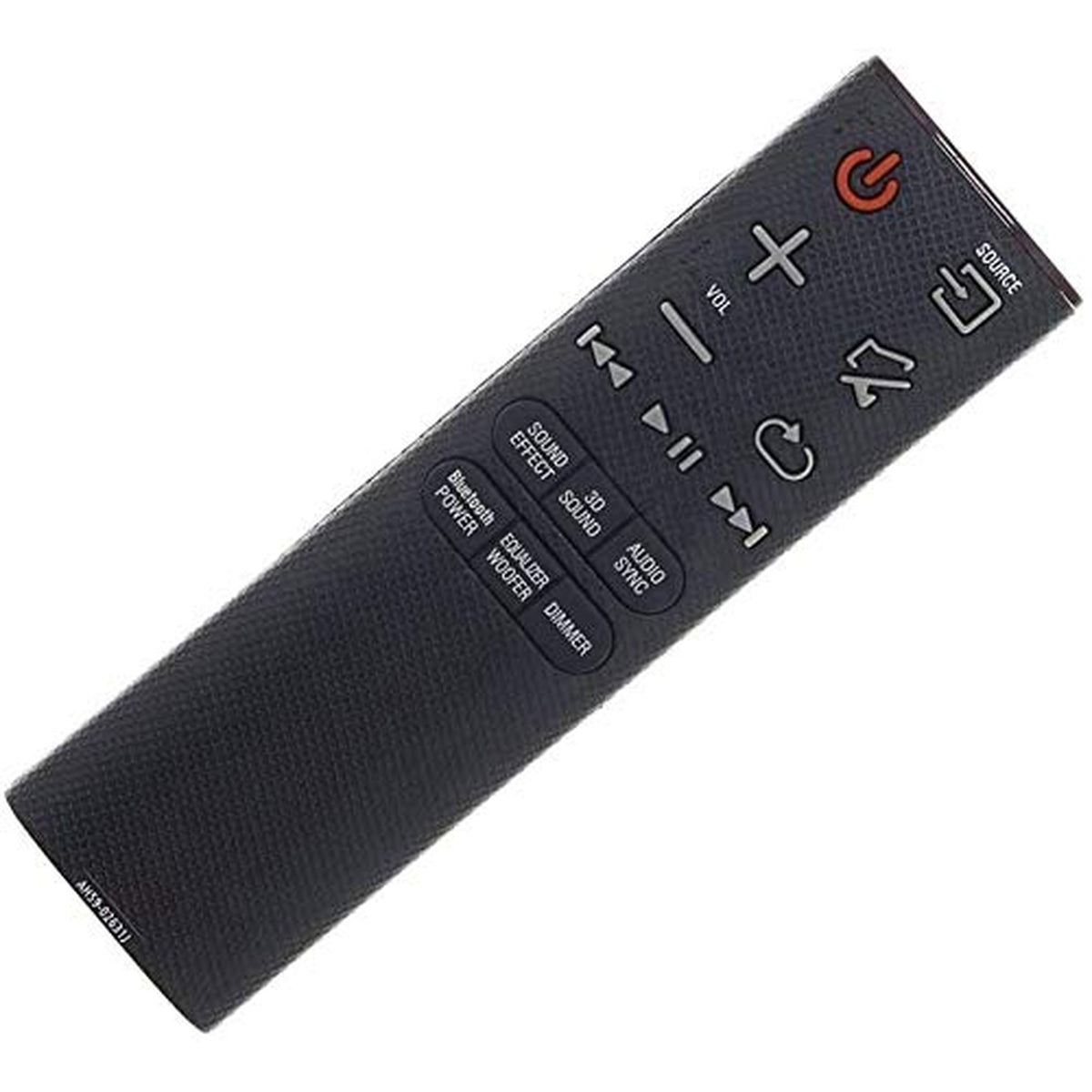 New AH59-02631J Replace Remote for Samsung Wireless Audio Soundbar System HW-H430 HW-H450 HW-HM45 HW-HM45C