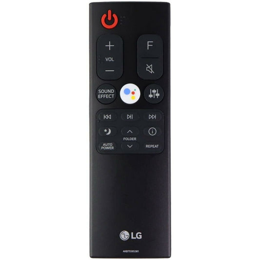 AKB75595381 Original Remote for LG Sound Bar SN10YG SN11RG SN9YG SN8YG SPN8-W