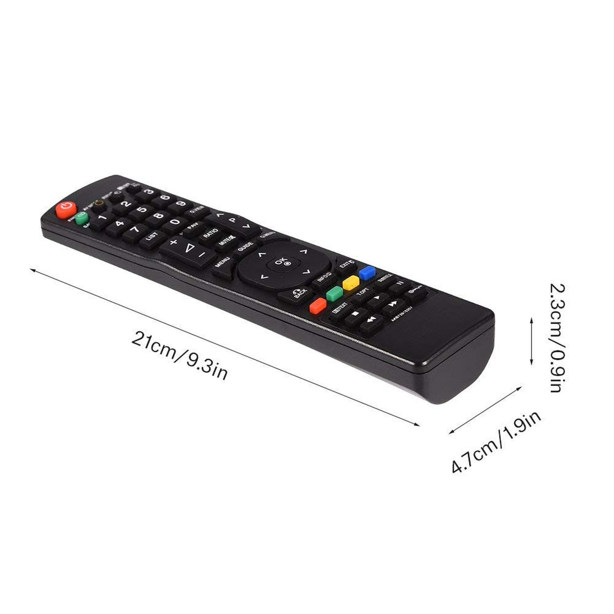 New AKB72915207 Replaced Remote Control fit for LG Plasma LCD LED Smart TV 19LD346-ZB 22LD340-ZA 26LD325-ZA 32LD335-ZA 37LD425-ZA 42LD421-ZB 46LD550-ZC 47LD421-ZB 52LD550-ZC